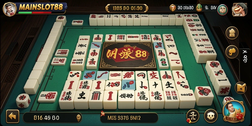 Gameplay seru dan menantang dari MAINSLOT88.