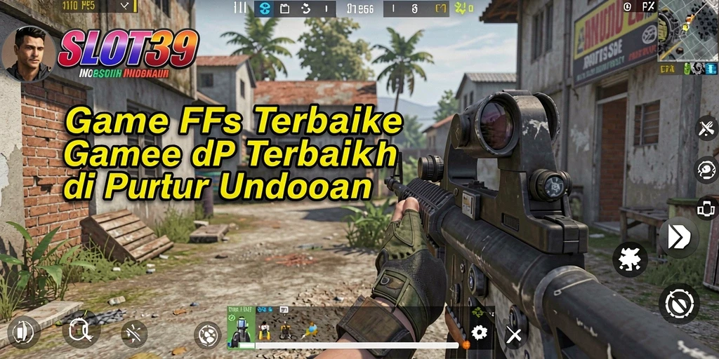 Screenshot menarik dari gameplay intens dalam SLOT39.
